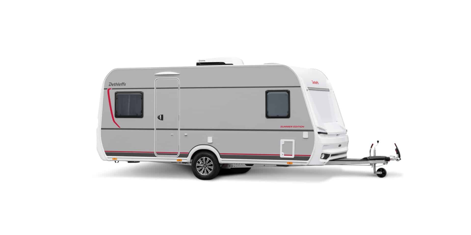 Dethleffs Summer Edition_exterieur
