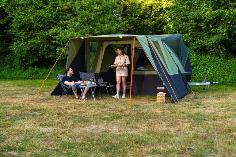 Alpenkreuzer Waterfront 