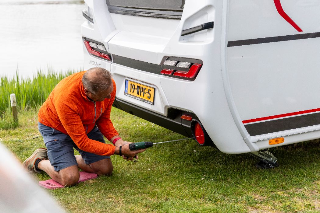 Dethleffs Nomad 460 EL