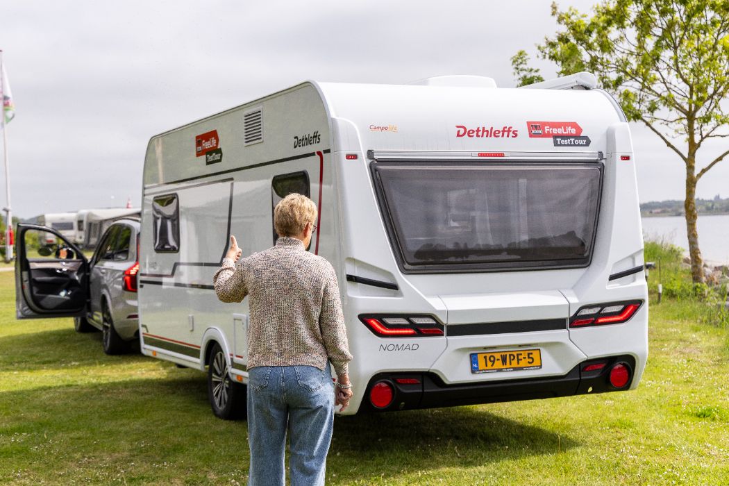 Dethleffs Nomad 460 EL