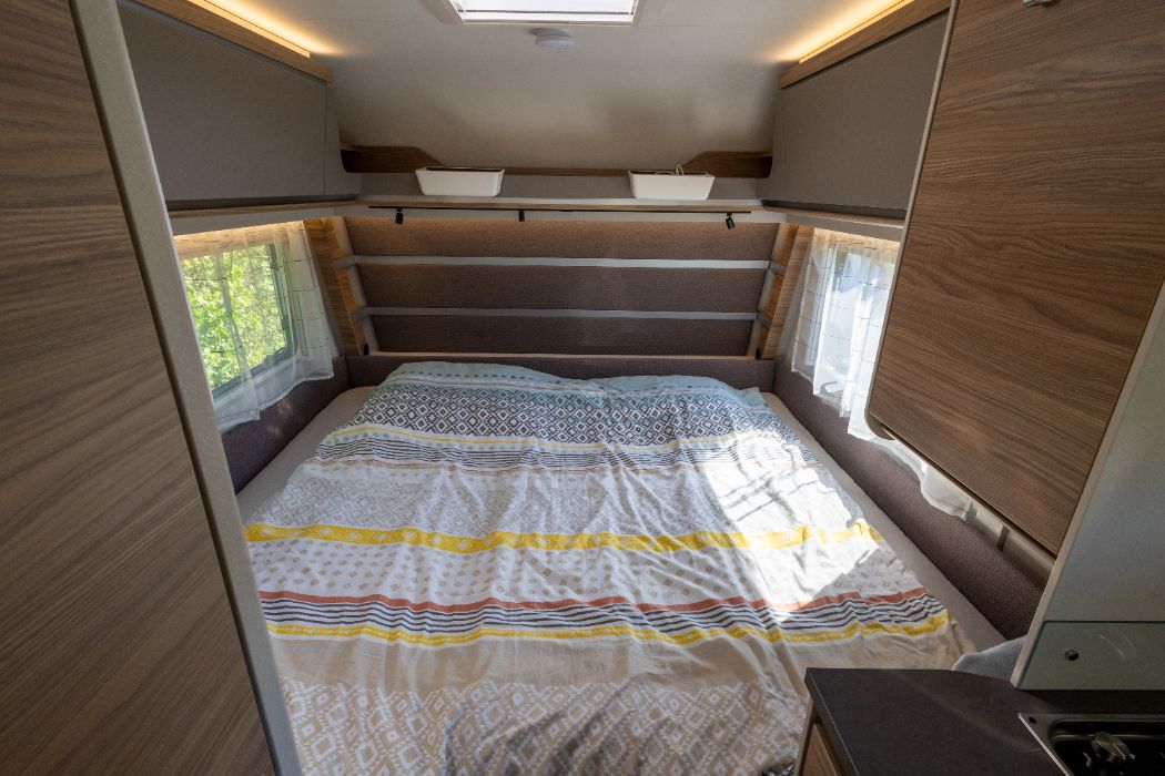 Dethleffs Nomad 460 EL