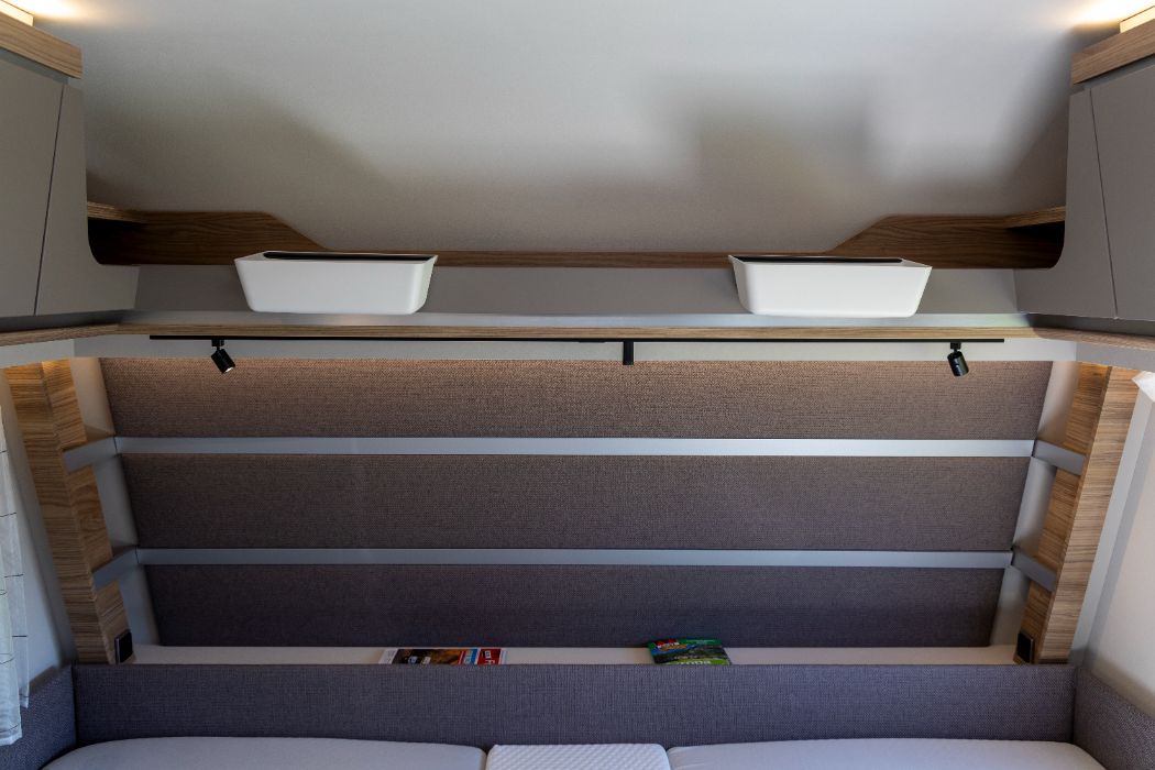 Dethleffs Nomad 460 EL