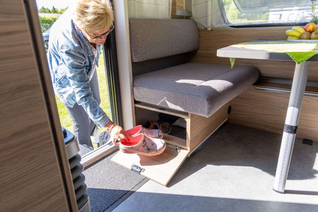 Dethleffs Nomad 460 EL