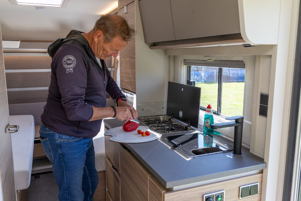 Dethleffs Nomad 460 EL