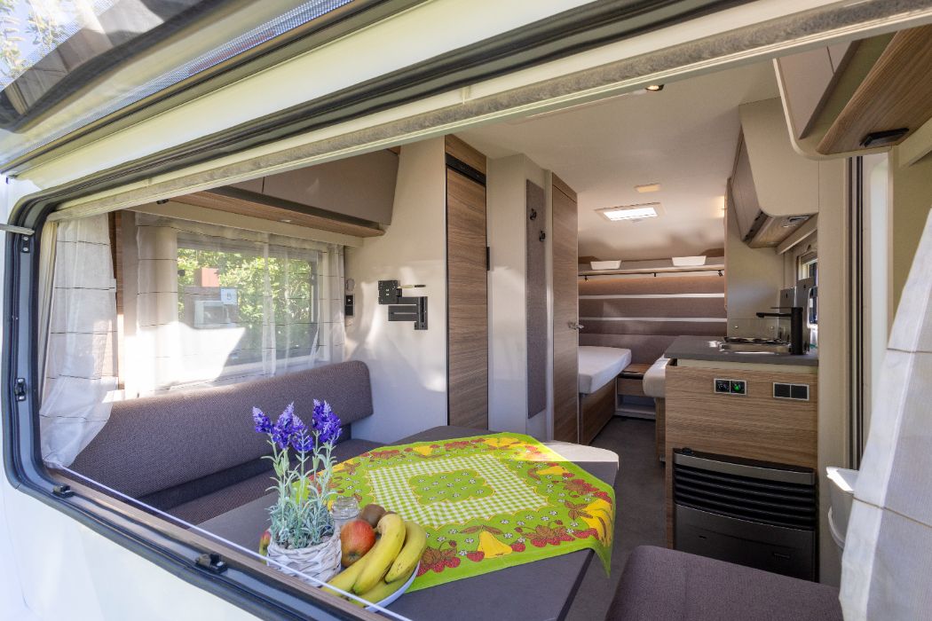 Dethleffs Nomad 460 EL