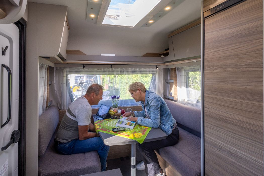 Dethleffs Nomad 460 EL