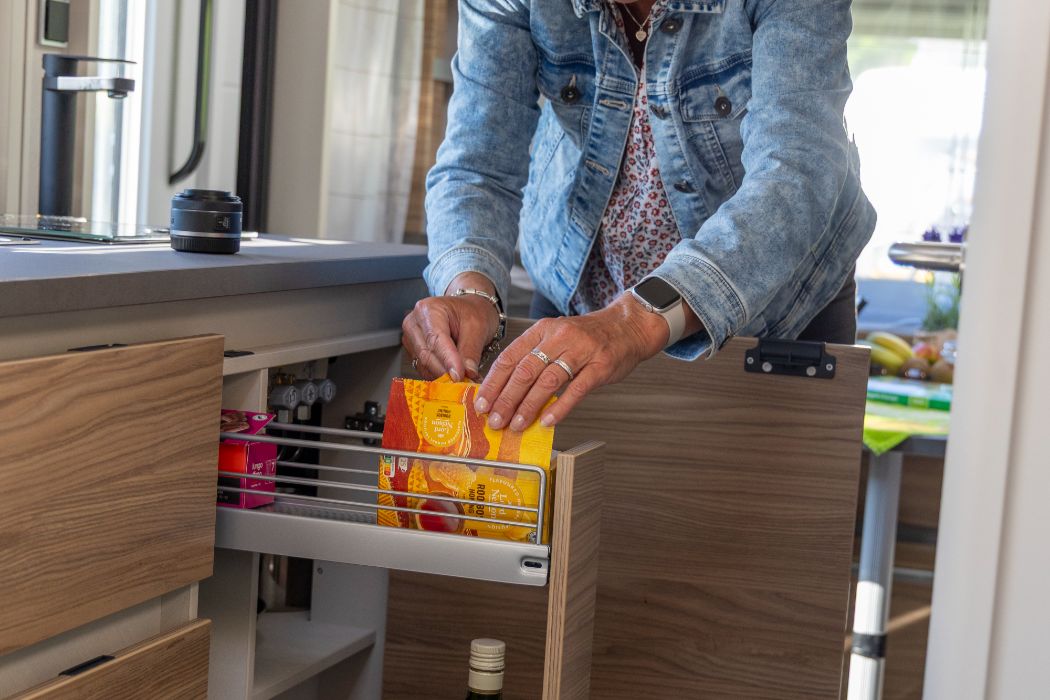 Dethleffs Nomad 460 EL