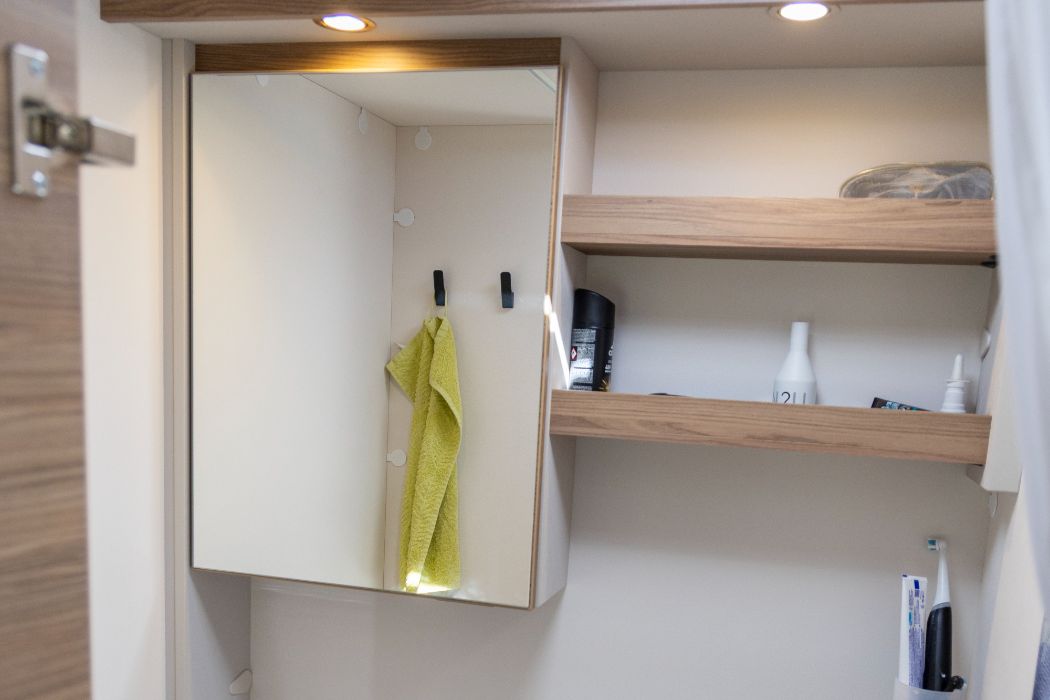 Dethleffs Nomad 460 EL