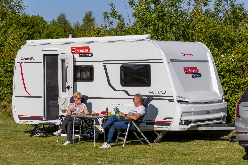 Dethleffs Nomad 460 EL