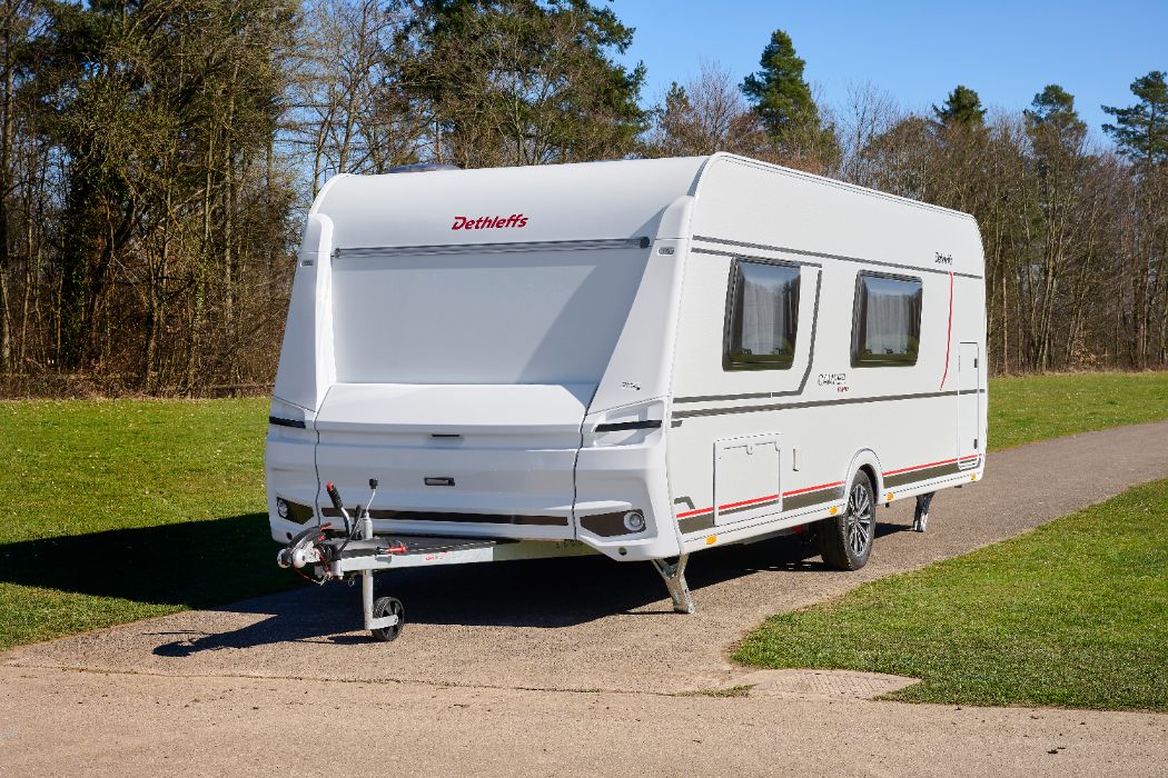 Dethleffs Camper