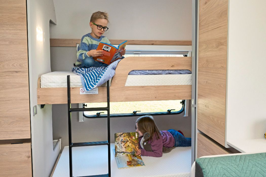 Dethleffs Camper 560 MFK