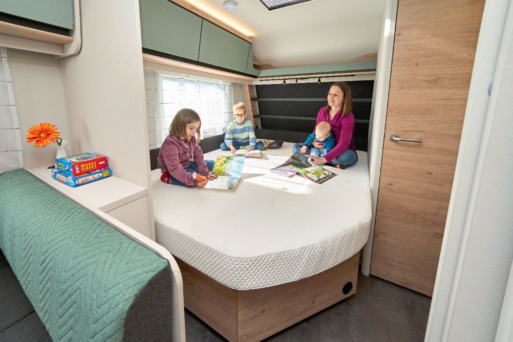 Dethleffs Camper 560 MFK