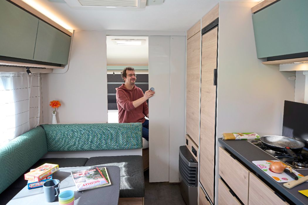 Dethleffs Camper 560 MFK