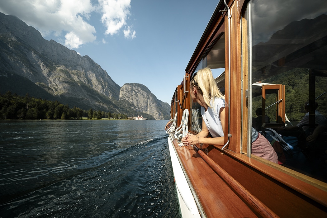 Berchtesgaden - Königsee