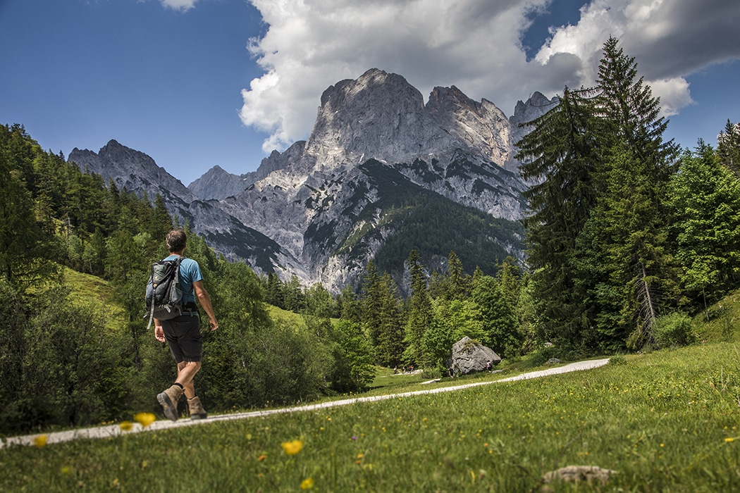 Berchtesgaden - Klausbachtal