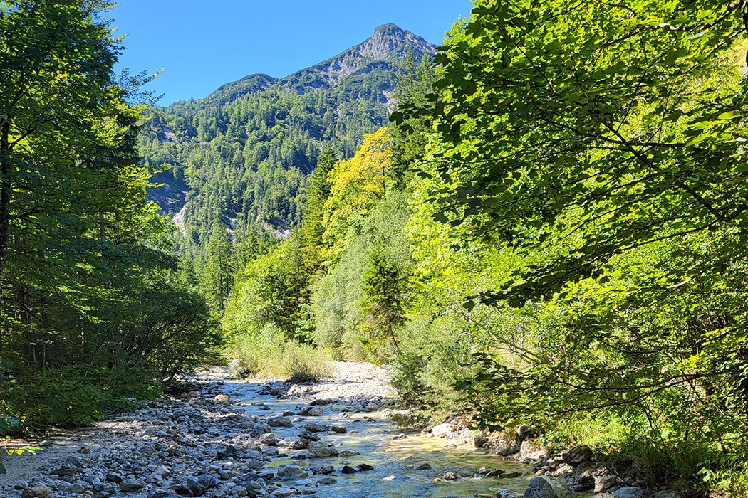 Berchtesgaden - Klausbachtal