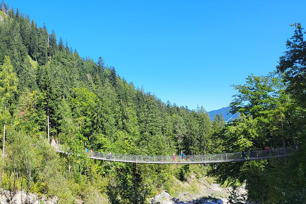 Berchtesgaden - Klausbachtal