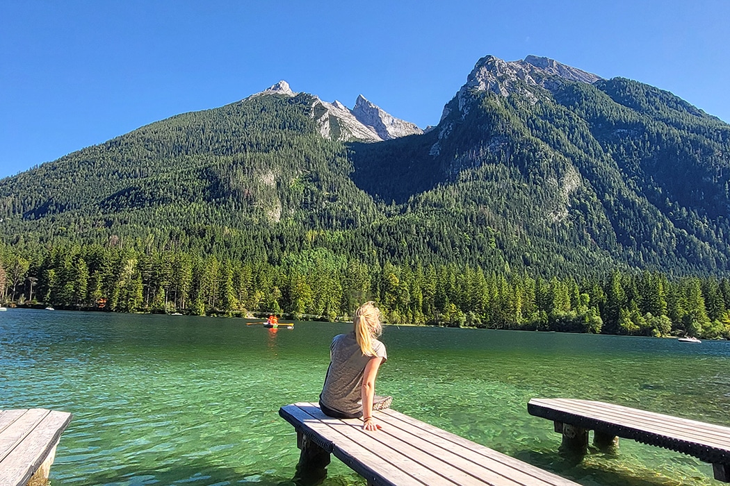 Berchtesgaden - Klausbachtal