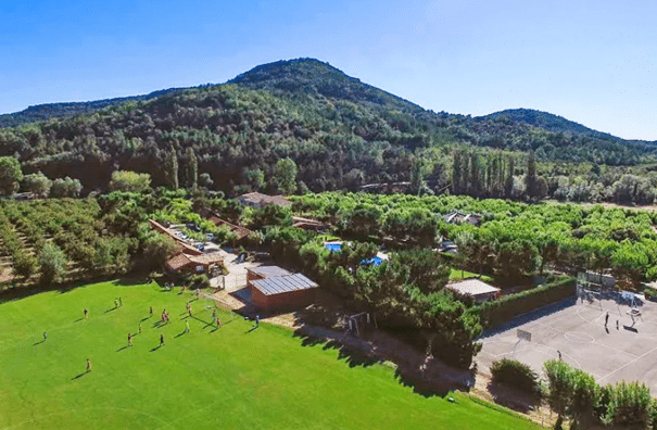 Camping Prades Park & Spa, Tarragona 