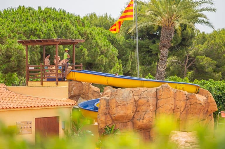 Camping Stel, Tarragona