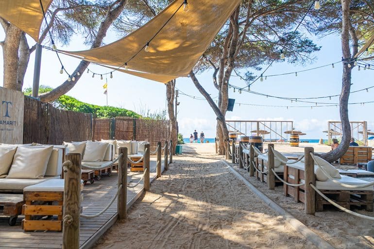 Camping Tamarit, Tarragona