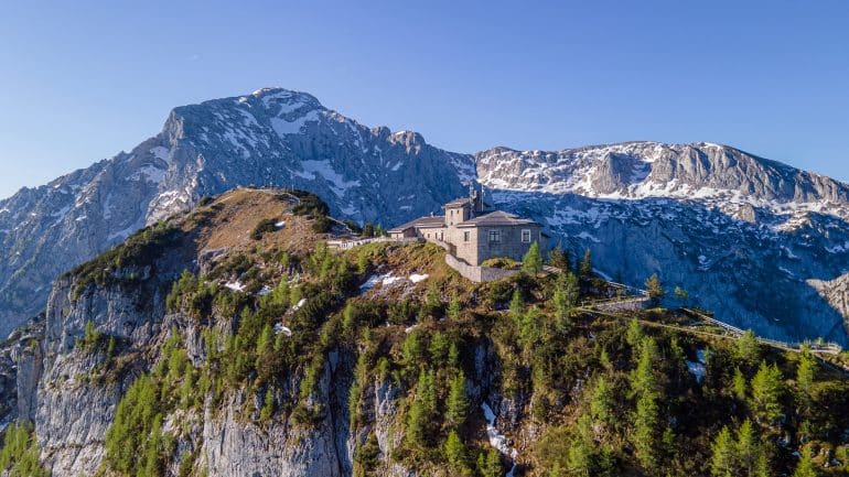 Adelaarsnest Berchtesgaden - Kehlsteinhaus