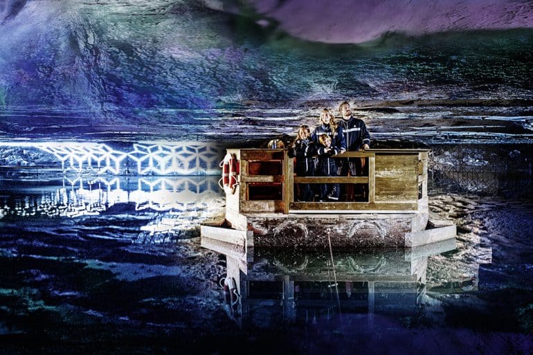 Salzbergwerk - Berchtesgaden