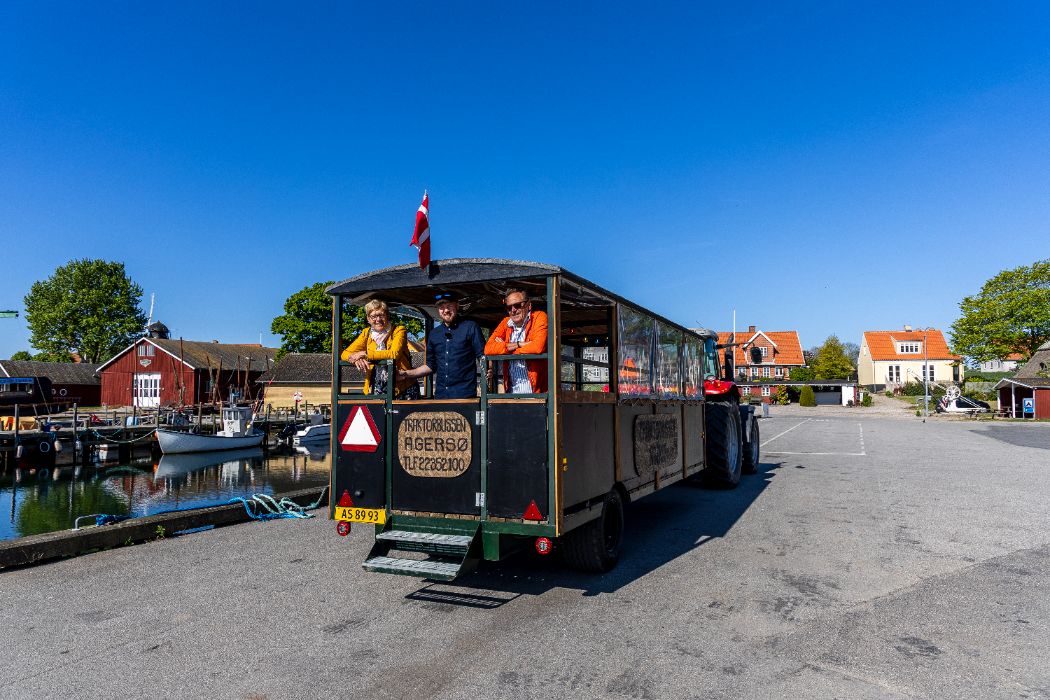tractortour Agerso