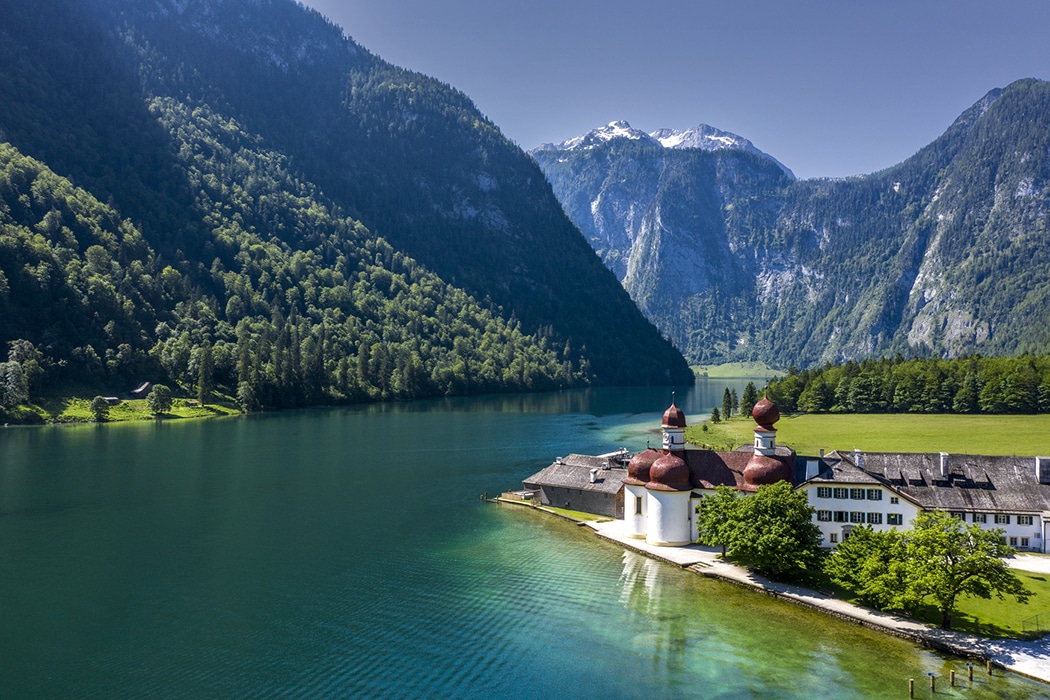 Berchtesgaden - Königsee