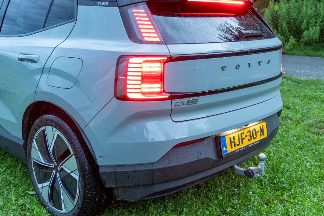 Volvo EX30