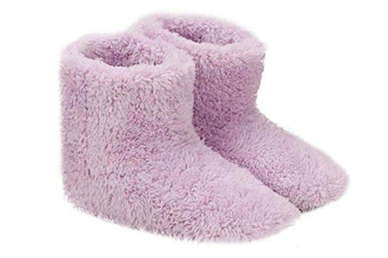 Oplaadbare USB-pantoffels