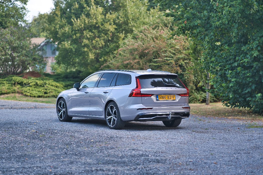 Volvo V60 trekauto