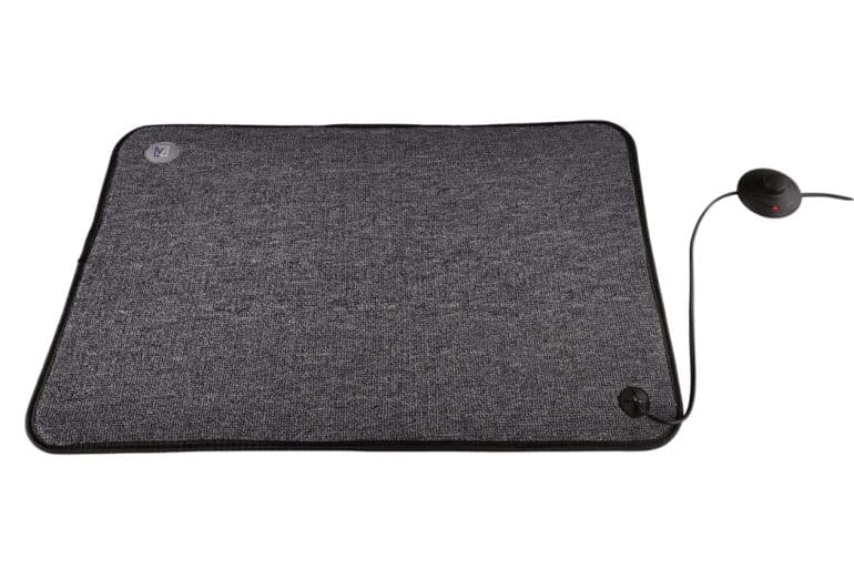 Vesuvius elektrische voetenmat 