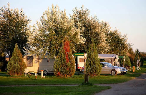 Ostseecp-Ferienpark Zierow KG