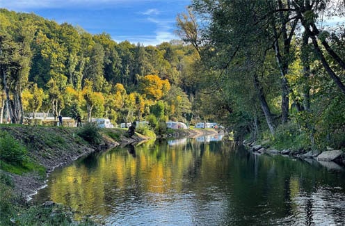 Prümtal-Camping Oberweis