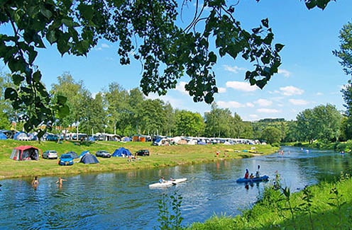 Campingpark Freibad Echternacherbrück AöR