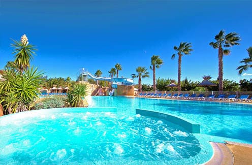 Camping Finca l'Air Marin