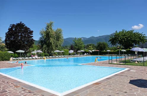 Fornella Camping & Wellness Family Resort