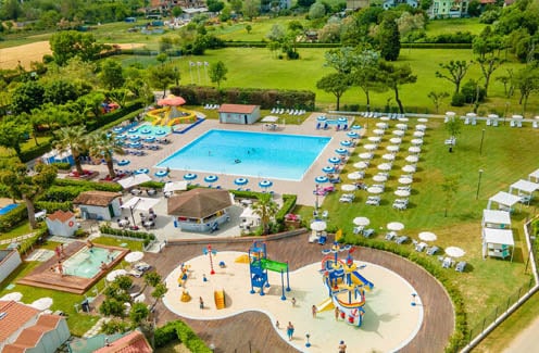 Camping Villaggio Rubicone