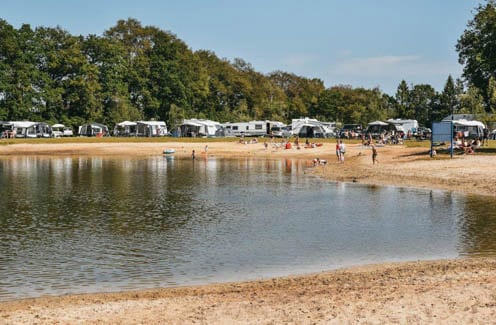 Camping De Rammelbeek
