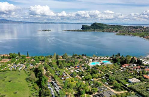 Camping Europa Silvella