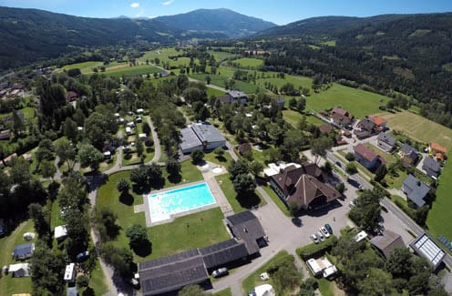 Terrassencamping Maltatal