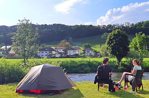 Camping De la Sûre Reisdorf