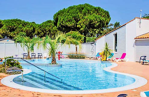 Camping Les Varennes