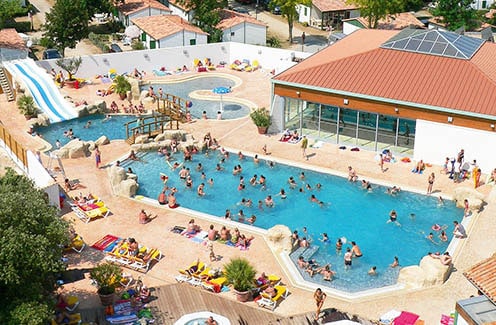 Camping Les Gros Joncs