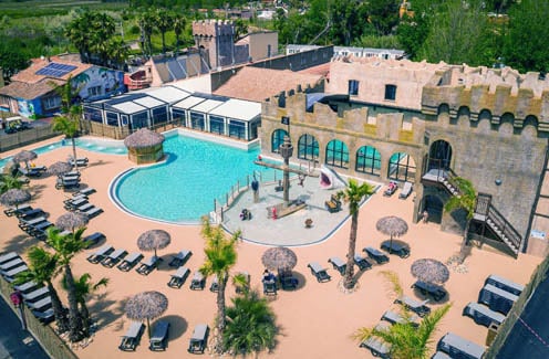 Camping Club Californie-Plage