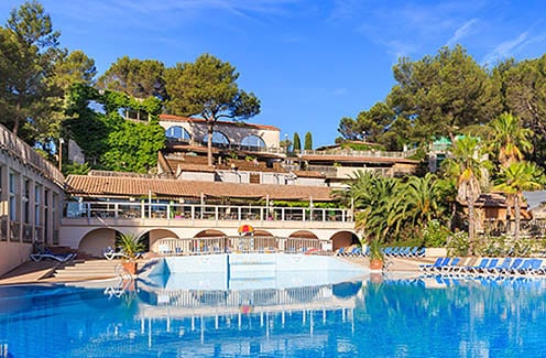 Camping Yelloh! Village Holiday Green