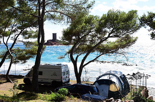 Camping Yelloh! Village La Plage du Dramont