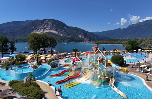 Camping Village Isolino