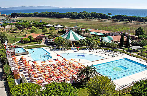 Pappasole Camping Village